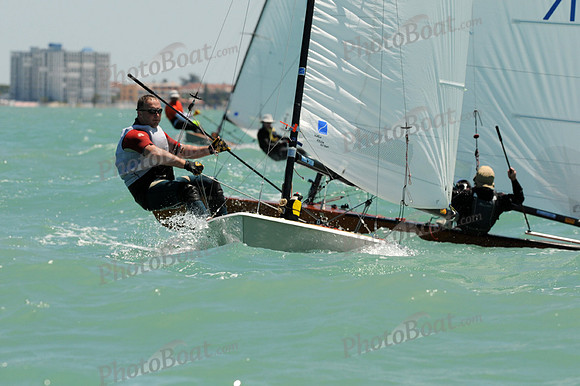 2012 Contender Worlds A 822