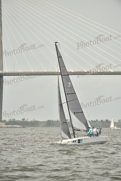 2019 Charleston Race Week F_0429