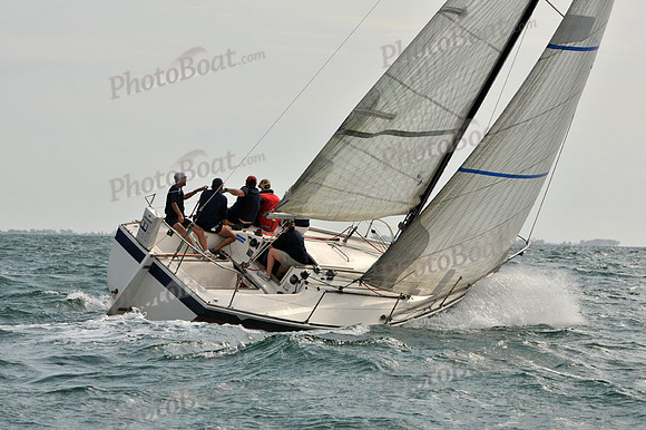 2012 Suncoast Race Week A 886