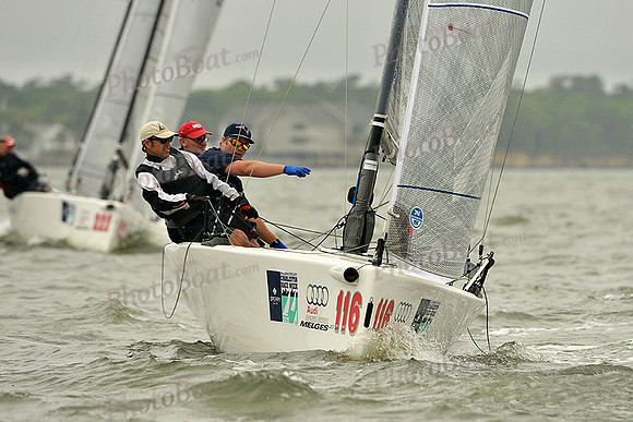 2015 Charleston Race Week E 554
