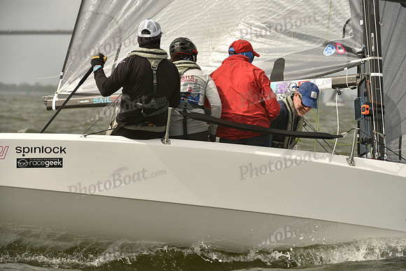 2019 Charleston Race Week D_0548