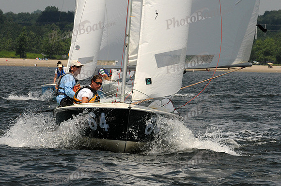 2011 Flying Scot NAC D 1649