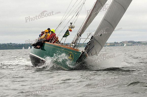 2011 NYYC Annual Regatta C 556