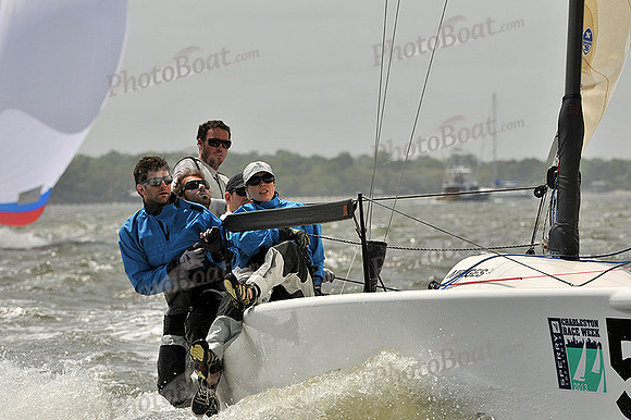 2013 Charleston Race Week A 2373