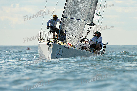 2015 NYYC Annual Regatta C 1248
