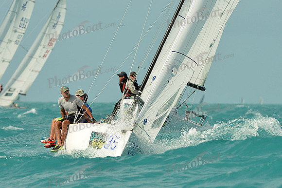 2015 Key West Race Week E 342