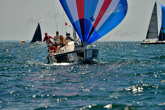 2017 Block Island Race Week F_1437