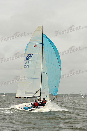 2013 Charleston Race Week A 770