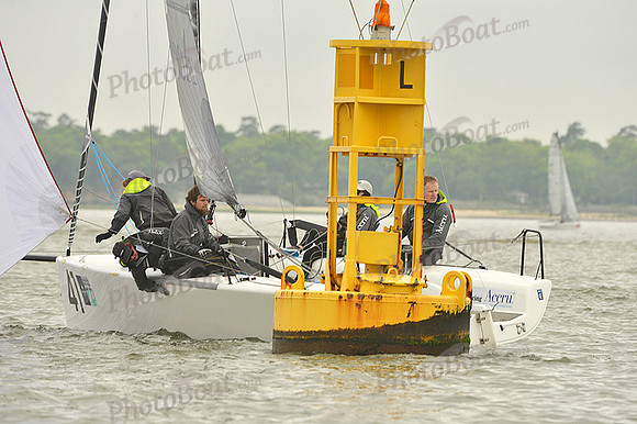 2015 Charleston Race Week A_0614