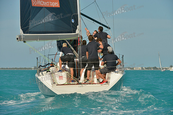2017 Quantum Key West RW E 462