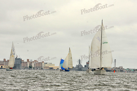 2014 Southern Bay Race Week A 916
