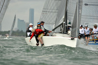 2015 Melges 24 Miami Invitational D 424