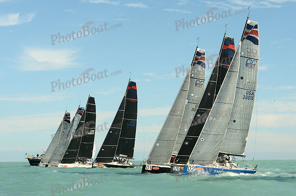 2016 Key West Race Week B_0052