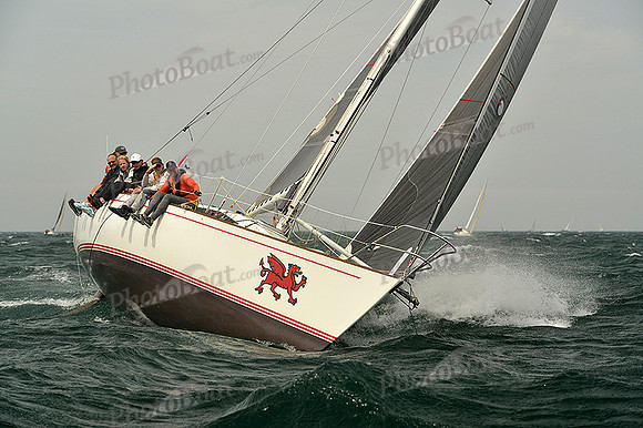 2015 Block Island Race Week E 587