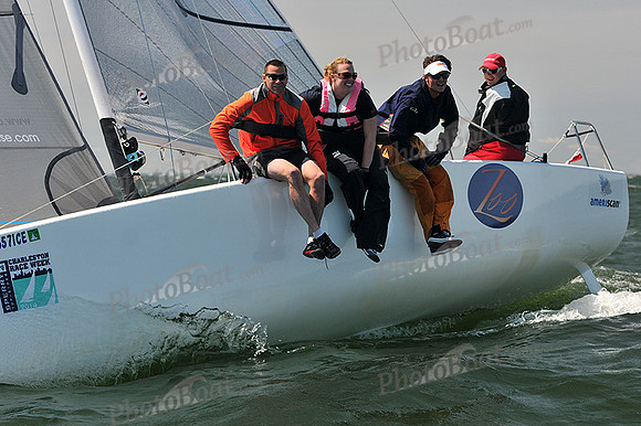2014 Southern Bay Race Week C 535