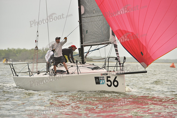 2019 Charleston Race Week C_0576