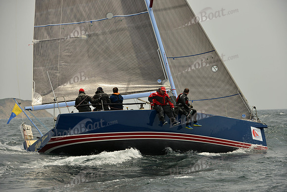 2015 Block Island Race Week D 689