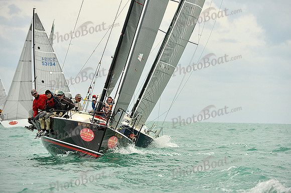 2016 Key West Race Week F_0772