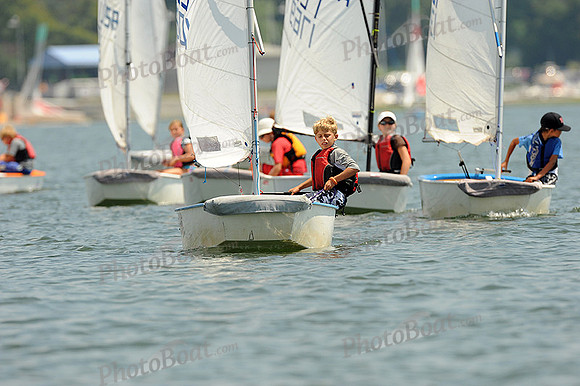 2012 Opti Green Fleet 268