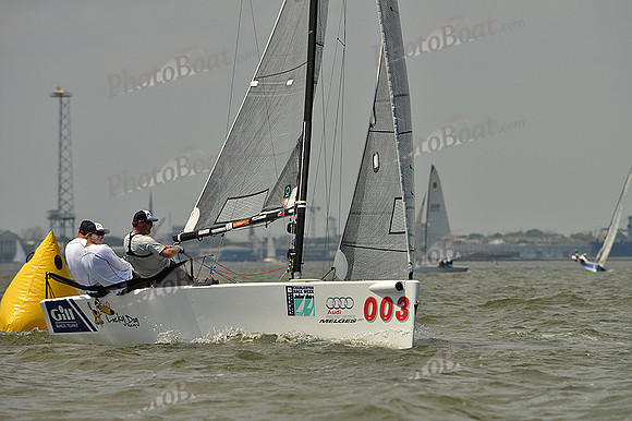 2014 Charleston Race Week D 849