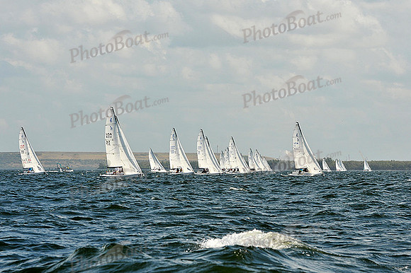 2014 J70 Winter Series A 1310