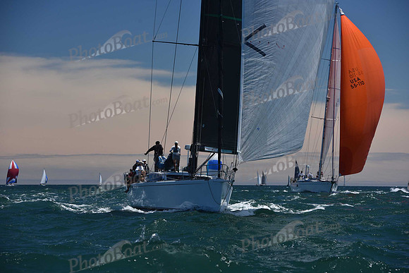 2021 Block Island Race Week E_3176