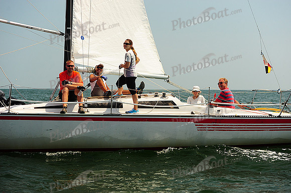 2014 Cape Charles Cup A 874