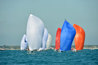 2015 Key West Race Week C 160