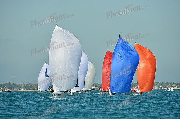2015 Key West Race Week C 160