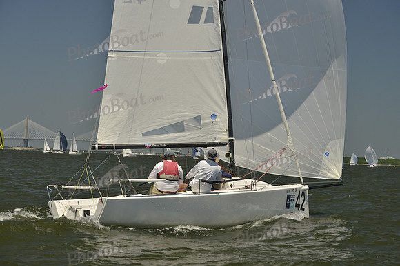 2017 Charleston Race Week A_1141