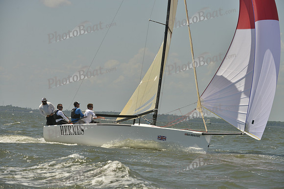 2017 Charleston Race Week A_1676