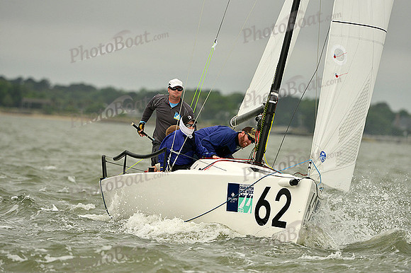 2015 Charleston Race Week E 418