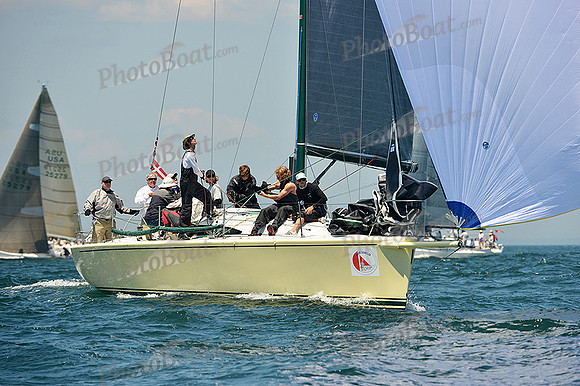 2015 Block Island Race Week A 681