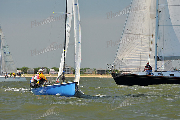 2014 Southern Bay Race Week D 155