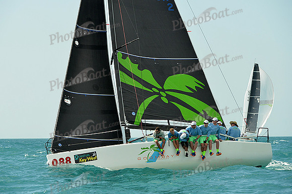 2015 Key West Race Week D 1857