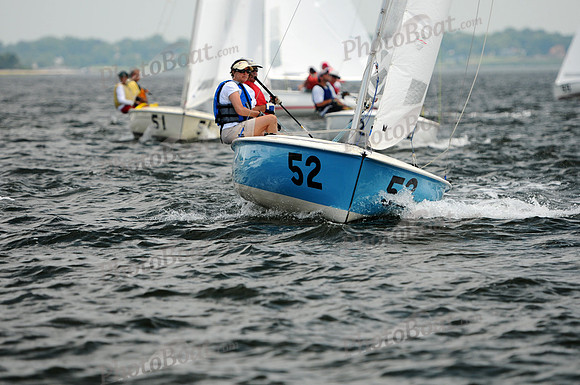 2011 Flying Scot NAC D 416
