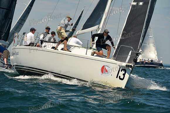 2015 Block Island Race Week G 857