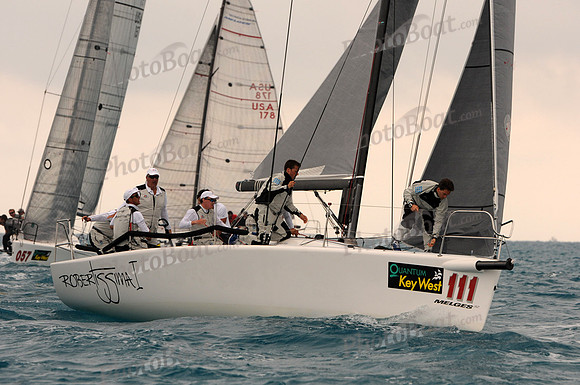 2012 Key West Race Week C 282