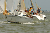2012 Southern Bay Race Week A 1375
