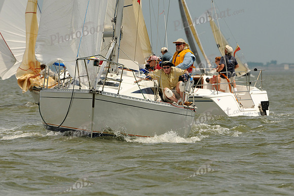 2012 Southern Bay Race Week A 1375