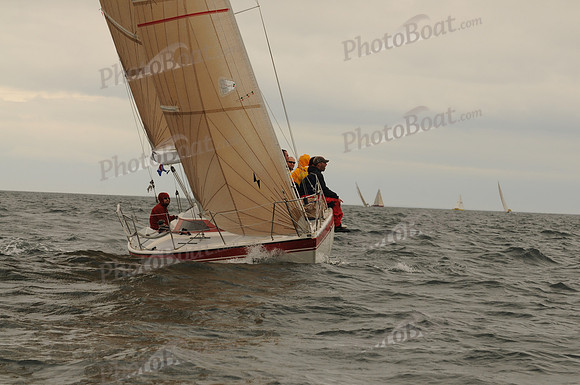 2009 Block Island Race Week Tuesday 540