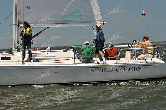 2014 Southern Bay Race Week D 1190