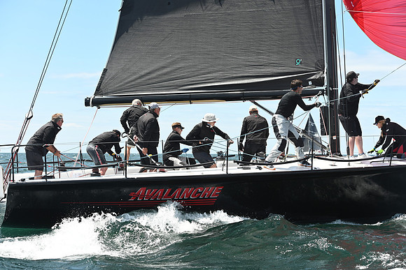 2025 Block Island Race Week L_0121