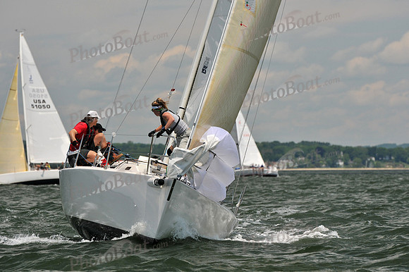 2012 CPYC One Design 1323