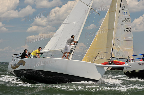 2012 CPYC One Design 1361