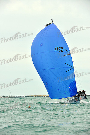 2016 Key West Race Week F_0926
