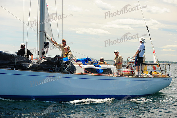 2014 Newport Bermuda A 277
