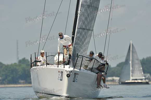 2018 Southern Bay Race Week A_0745