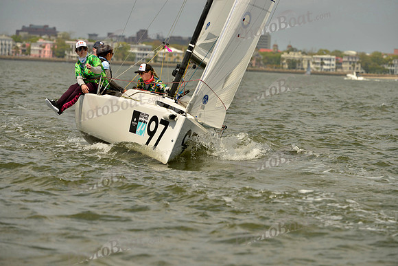 2018 Charleston Race Week A_1510