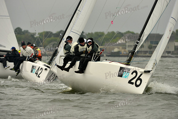 2016 Charleston Race Week A_0342